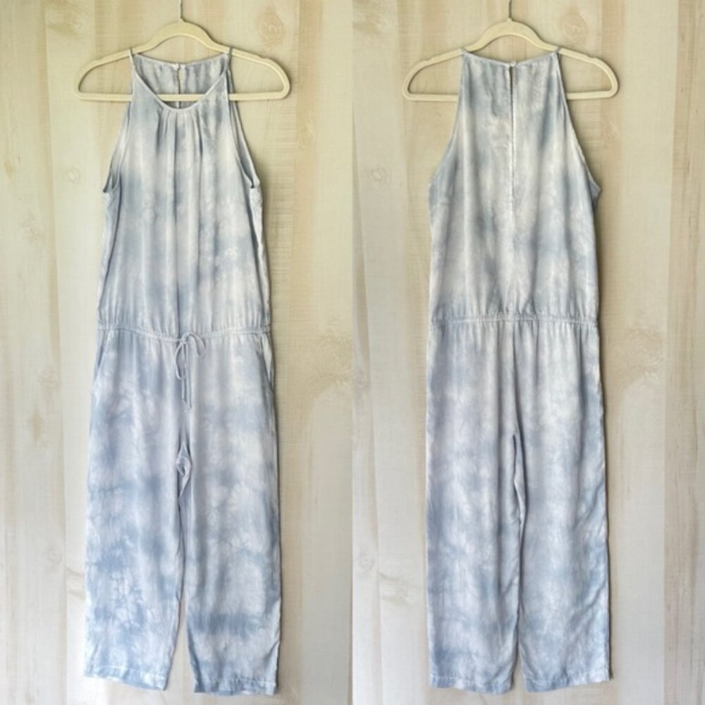 New Cloth & Stone Jumpsuit Tie Dye Anthropologie